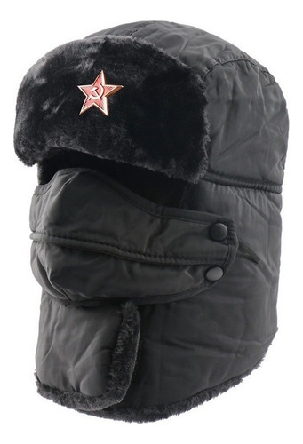 Gorra Rusa Shapka Ushanka (keep Warm, Medi60)