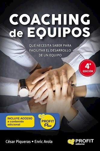 Coaching De Equipos - Piqueras Cesar (libro)