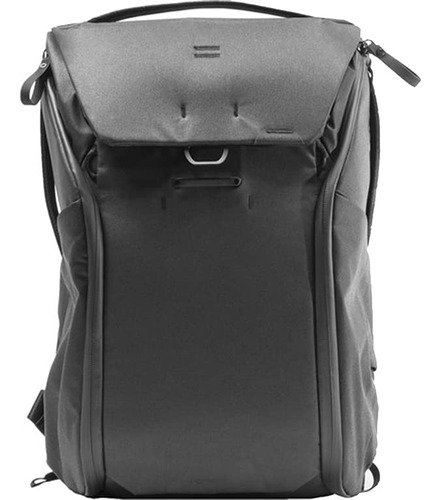 Mochila Peak Design Para Camara Pc Everyday V2 30l Negro