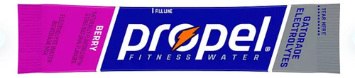 Propel By Gatorade Bebida En Polvo Con Electrolitos 40-pk