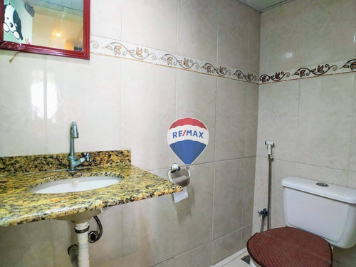 Imagem 7 de 23 de Casa Tríplex 4 Dormitórios 251m² No Bairro Padre Belizário - Ca0668