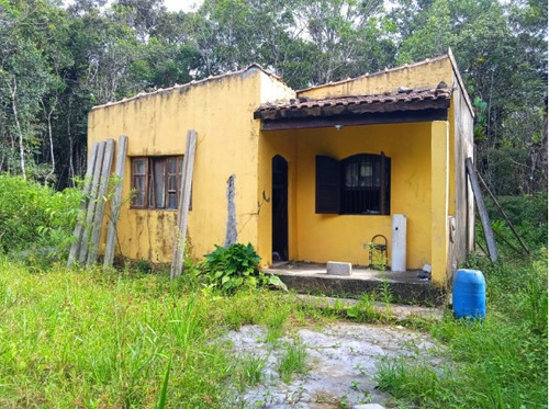Imagem 2 de 13 de Chácara Com 2 Mil Metros E Escritura Em Itanhaém Litoral Sp