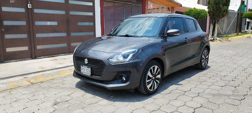 Suzuki Swift 1.2 Glx Cvt