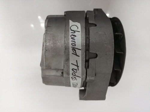 Alternador Chevrolet Todos 120 Amp 