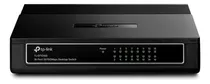 Comprar Concentrador de conmutadores de escritorio TP-Link TL-SF1016d 10\u002F100 Mbps y 16 puertos