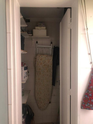 Apartamento Com 2 Dormitórios À Venda, 63 M² - Pompeia - São Paulo/sp - Ap26973