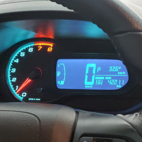Imagem 9 de 12 de Chevrolet Onix 2017 1.4 Ltz Aut. 5p