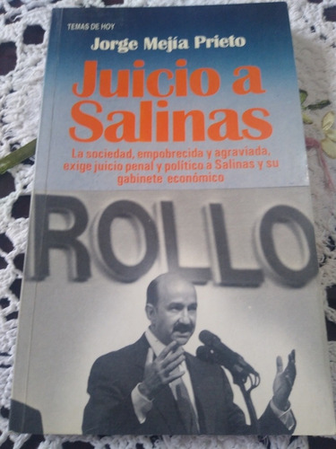 Juicio A Salinas Jorge Mejía Prieto 