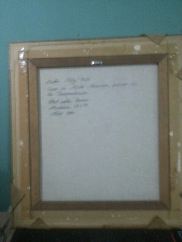 Arte Pintura Poly Rubi (Usado)