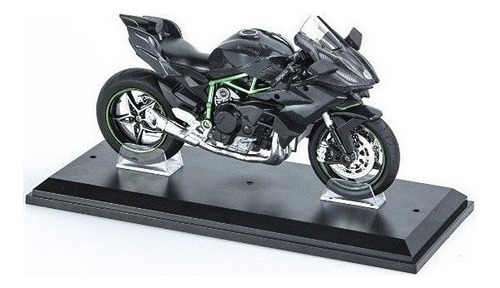 1/12 Simulación De Motocicleta Modelo De Juguete Para Regalo