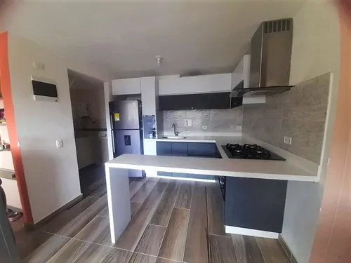 Apartamento En Venta En Reserva De Bucaros. Cod V12497