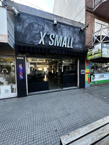 Peluquería Venta Fondo De Comercio
