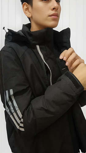 Campera Impermeable Importada / Lo Mejor Para Papa