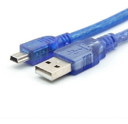 Puntotecno - Cable Usb A Mini Usb V3 1,5 Mts
