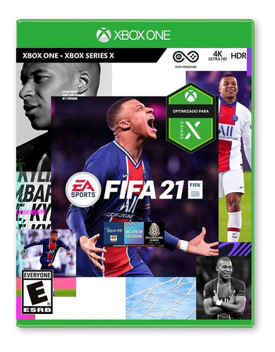 Fifa 21 - Xbox One
