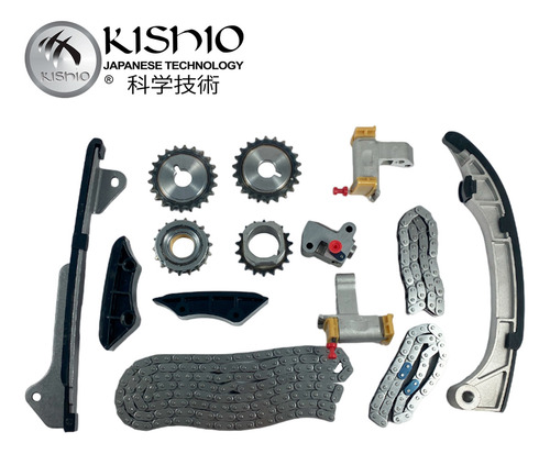 Kit De Distribucion Toyota 4runner 2003-2009 V6 4.0l