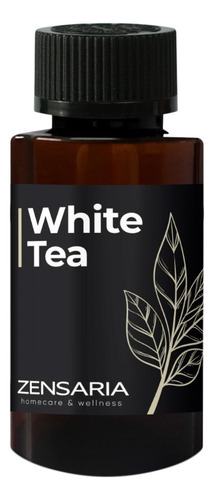 Aromas Para Difusores Profesionales A Base De Aceites 100ml White Tea - Floral