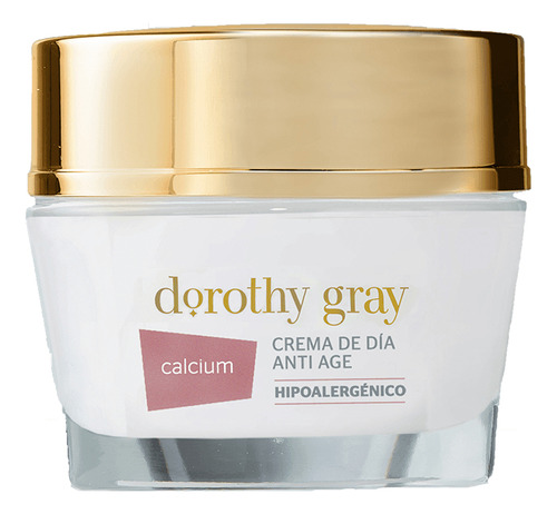 Dorothy Gray Crema Anti Age Hipoalergénica 50g Momento de aplicación Día/Noche Tipo de piel Todo tipo