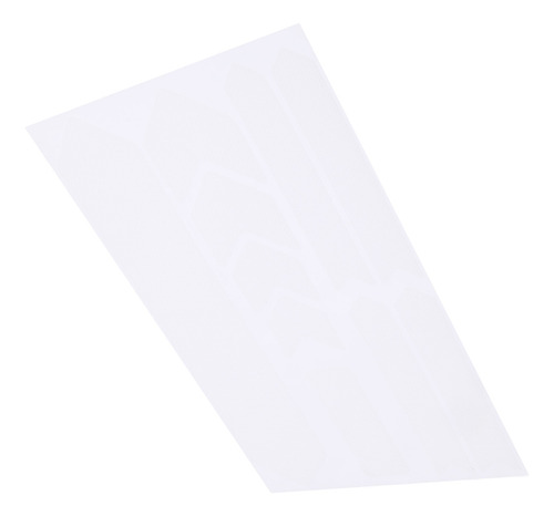 Moldura De Película Protetora Transparente, Anti-colisão, An