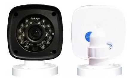 Camara Bullet 720p Exterior Sinovision, 4 En 1+ Infrarrojo