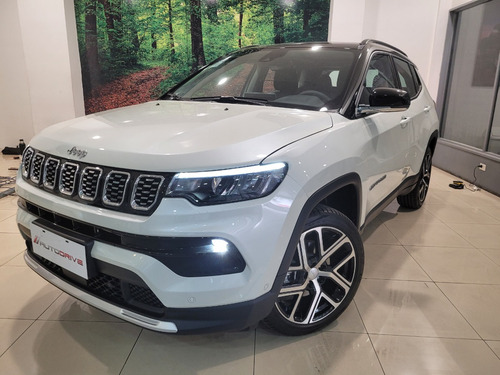 Jeep Compass 1.3 T270 Limited 4X2 At6