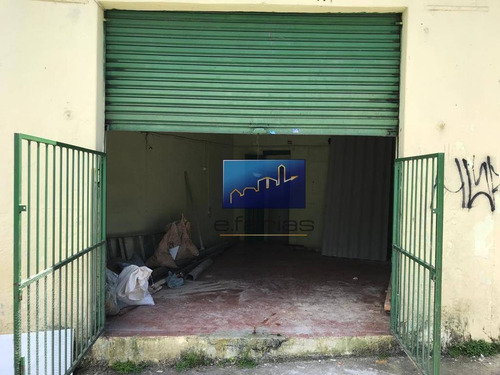 Imagem 3 de 5 de Salão Para Alugar, 40 M² Por R$ 2.000/mês - Vila Matilde - São Paulo/sp - Sl0103