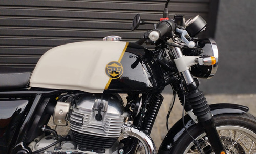 Royal Enfield Continental Gt 650cc 2024 450km