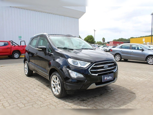 Ford Ecosport 1.5 TITANIUM 4X2 MT 5P