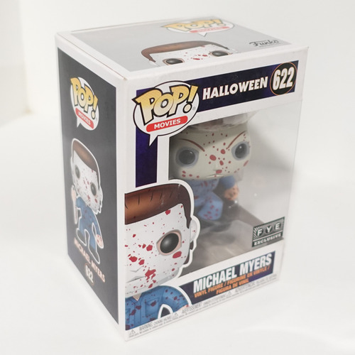 Funko Pop! Peliculas: Halloween - Michael Myers 622 Fye (Usado)