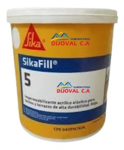 Sikafill 5 (galon)