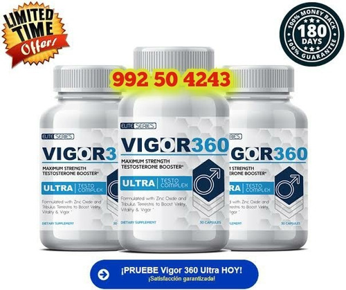 Vigor 360 Original Perú