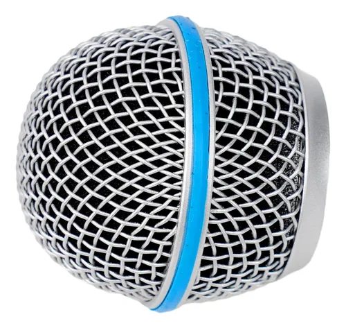 Shure Beta58a, Compatible Con Estilo Clásico Y Simple