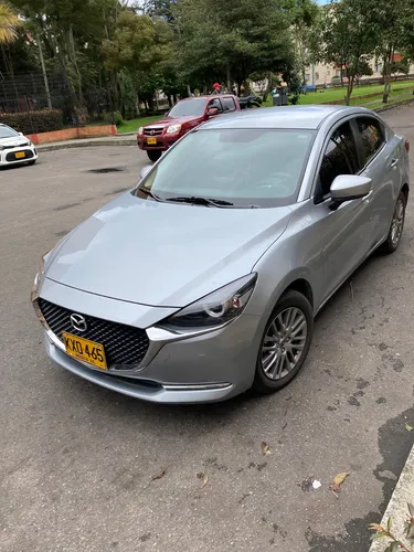 Mazda 2 1.5 Grand Touring Lx Sedan