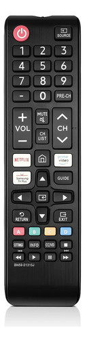 Control Tv Universal Para Televisores Samsung Bn59-01315j