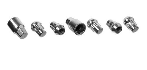 Imagen 6 de 12 de Seguro Rueda Antirobo 5 Tuercas 3 Daihatsu Terios 97/99
