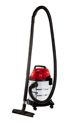 Aspiradora Agua Polvo Einhell 1250w 20l 220v + 5 Bolsas