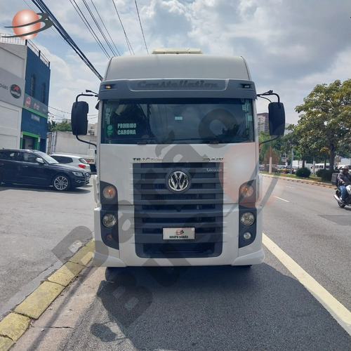 Vw Constellation 25.420 Vtronic 6x2 Automática