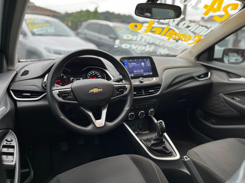 Chevrolet Onix 1.0