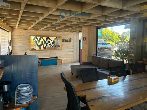 Terreno Con Placa Comercial Y Hotelera - Pichilemu (punta De