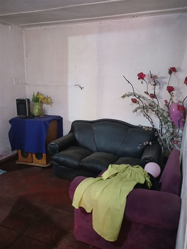 Casa En Venta 1 Dorm / 1 Baño, Av. Cerrillos, Lo Espejo
