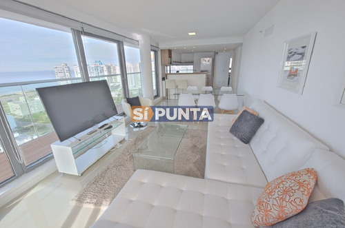 Imagen 5 de 28 de Apartamento En Playa Brava Venta