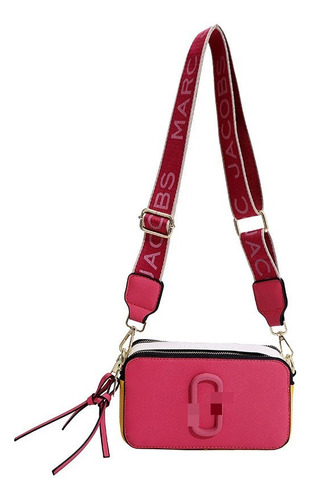 Bolso Marc Jacobs Snapshot Nueva Temporada Para Mujer