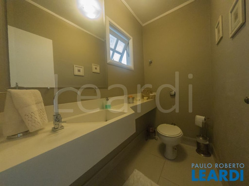 Imagem 6 de 15 de Casa Em Condomínio - Alphaville - Sp - 517356