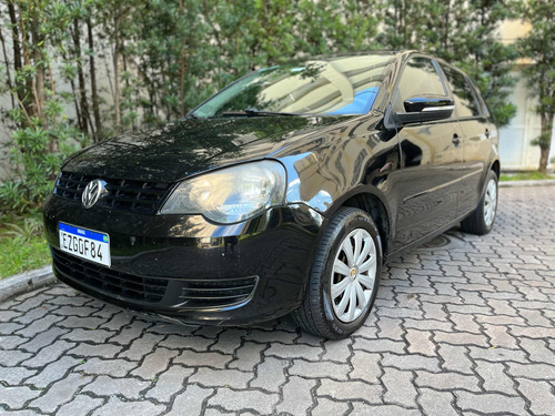 Volkswagen Polo 1.6 Vht Total Flex 5p