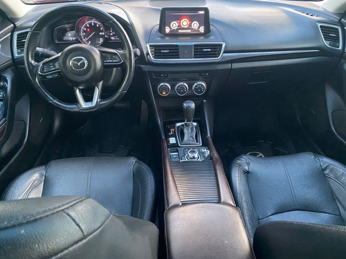 Imagen 8 de 15 de Mazda M3s Sgt 2017rojo Brillante