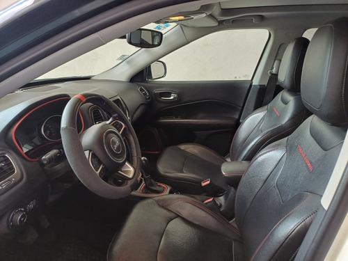 Jeep Compass 2.4 Trailhawk At