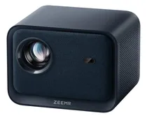 Comprar Zeemr Proyector Z1 Mini Nativa 1080p 4k Uhd 8k, Auto Focus, 11000lm, 650ansi, Dual Wifi 2.4+5g, Bluetooth 5.0, Android 9.0, 16gb, Azul oscuro