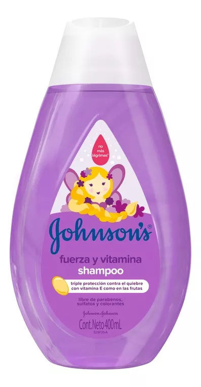 Segunda imagen para búsqueda de shampoo johnsons baby