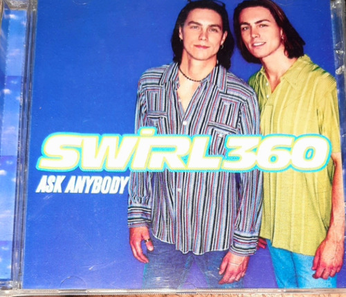 Swirl 360 Ask Any Body Cd Promo 1998 Impecable  