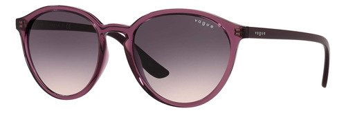 Gafas De Sol Vogue Eyewear Mujer Montura Violeta Transparent